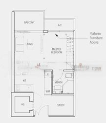 Midtown Residences (D19), Apartment #430710811